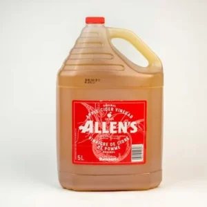 Allen's Apple Cide Vinegar-5L (2)