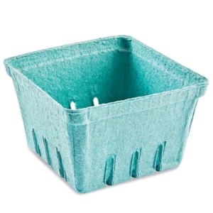 Berry Pack-Pint Green Basket-500pc/Case