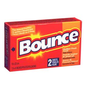 Bounce Dry Sheets Coin Vending-1pc