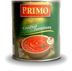 Primo Crushed Tomatoes-2.84l (6)