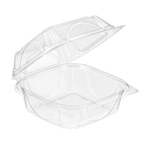 Inline VF8060 Square/Burger Container (36oz)-330pc/Case