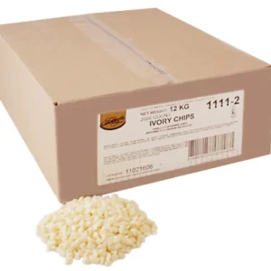 Foley's White Chocolate Chips (Ivory) 2M 1111-2-12kg
