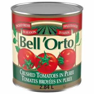 Heinz Bell'Orto Crushed Tomato Puree-100oz