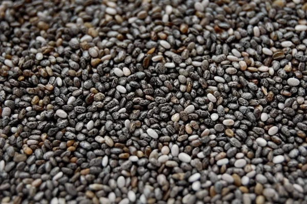 Chia Seeds 567gm