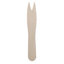 Wooden Chip Fork-1000pc(10)