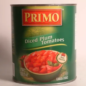Primo Diced Tomatoes-2.84l (6)