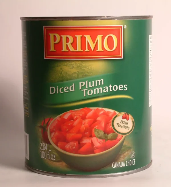 Primo Diced Tomatoes-2.84l (6)
