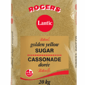 Lantic Golden Yellow Sugar 20kg