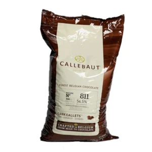 Callebaut 811 Dark Chocolate Callets-10kg (2)