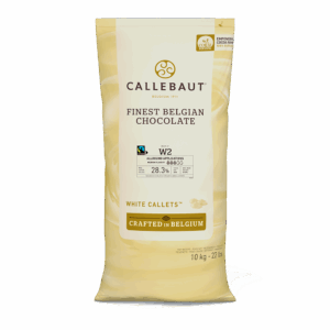 Callebaut W2 White Chocolate Callets-10kg (2)
