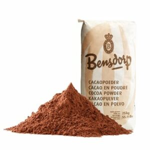 Bensdrop Royal Dutch Cocoa Powder 22/24%-50lb