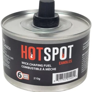 Wick Chafing Fuel Gel-6hr